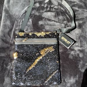 Sasha New York sequence Crossbody purse